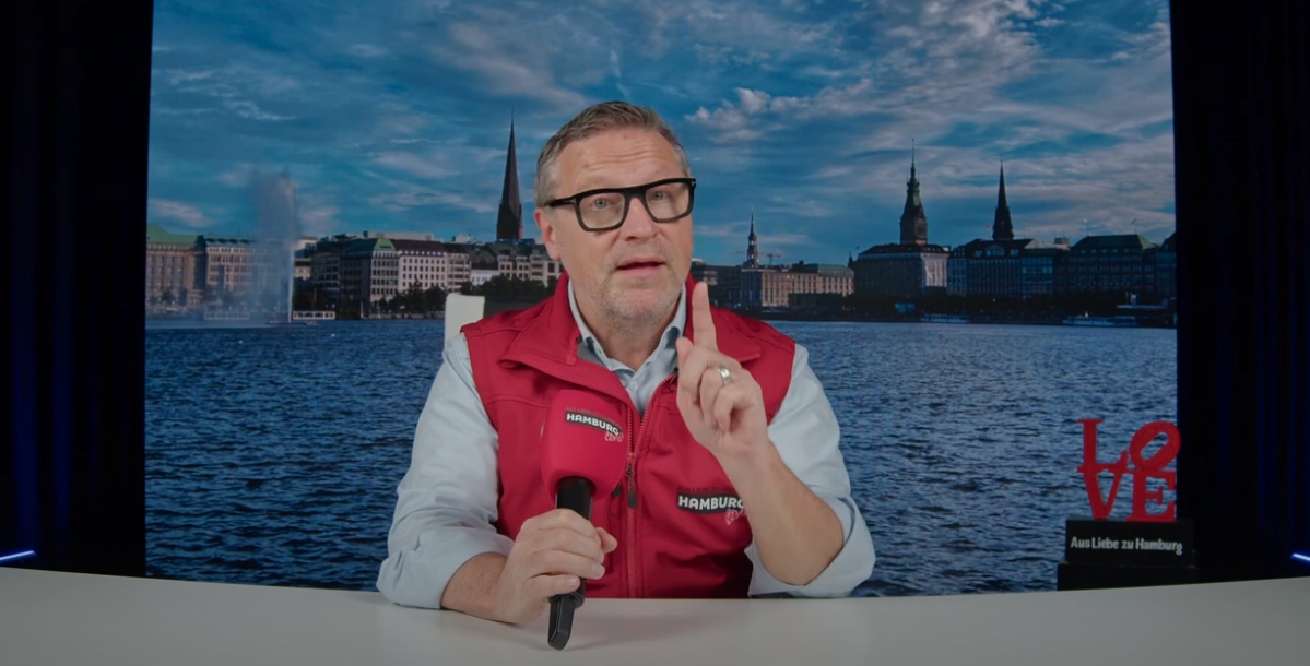 Aus Liebe zu Hamburg
